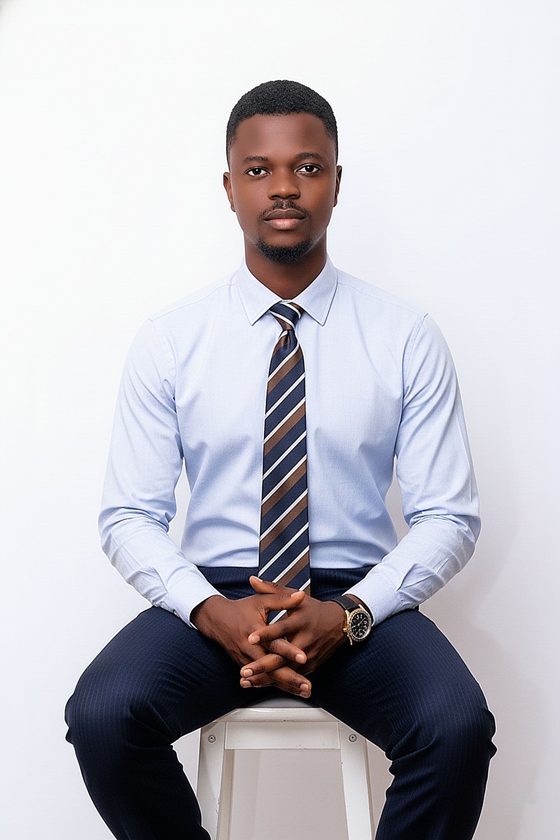 Olamilekan E. Wealth — Lead Consultant, MorningEdge Systems